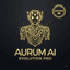Aurum AI Evolution Pro trading robot logo