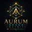 Aurum Nexus Matrix trading robot logo