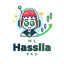 ML Hassil AI trading robot logo