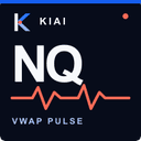 Nasdaq Vwap Pulse trading robot logo