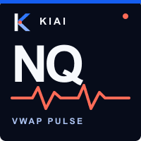 Nasdaq Vwap Pulse Aggressive Strategy Tester result, -22.72% simulated ROI