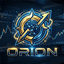 Orion DS trading robot logo