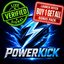 Power Kick trading robot logo