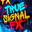 True Signal FX trading robot logo