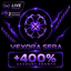 Vexora sera trading robot logo
