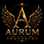 Aurum Footprint trading robot logo