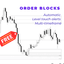 Auto Order Blocks Multi Timeframe MT5 trading robot logo