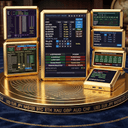Fibonacci Pilot Pro trading robot logo