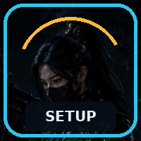 NINJA Setup Confirm MT5 Conservative Strategy Tester result, 14.25% simulated ROI