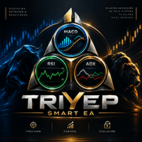TriYep Smart EA trading robot logo