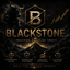 Blackstone trading robot logo
