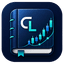 ChartLedger trading robot logo