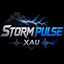 Storm Pulse Xau trading robot logo