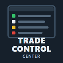 Trade Control Center trading robot logo