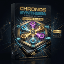 Chronos Synthesia trading robot logo