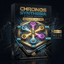 Chronos Synthesia trading robot logo