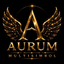 Aurum Multisymbol trading robot logo