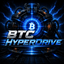 Btc HyperDrive trading robot logo