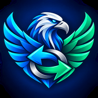 Eagle Local Trade Copier trading robot logo