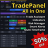 Trade Assistant Panel All in One MT5