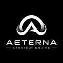 Aeterna Strategy Engine trading robot logo