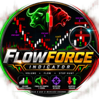 Buying and Selling Force Trap Detector trading robot logo