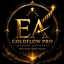 GoldFlow Pro1 trading robot logo