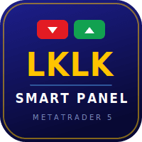 LKLK Smart Panel Conservative Strategy Tester result, 14.29% simulated ROI