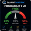 QuantMatrix Historical Move Probability9 trading robot logo