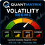 QuantMatrix Volatility Regime trading robot logo