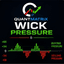 QuantMatrix Wick Pressure trading robot logo