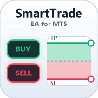SmartTradeEA trading robot logo