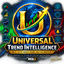 Universal Trend Intelligence trading robot logo