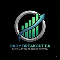 Daily Breakout EA MT4 trading robot logo