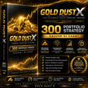 Gold Dust X trading robot logo