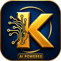Kumoedge Gold Intelligence Aggressive Strategy Tester result, -22.56% simulated ROI