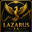 LazarusGold trading robot logo