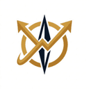 MeridianEdge trading robot logo