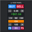 ScalpPanelV5 trading robot logo
