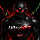 UltraHFT trading robot logo