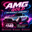 AMG Gold trading robot logo