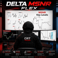 Delta Msnr Flex trading robot logo