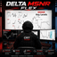 Delta Msnr Flex trading robot logo