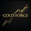 GoldForge trading robot logo