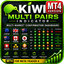 Kiwi Multi Pairs Indicator MT4 trading robot logo