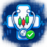 Ninja MT5 Doctor Conservative Strategy Tester result, 14.32% simulated ROI