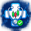 Ninja MT5 Doctor trading robot logo
