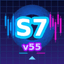 S7 v55 Prop Firm trading robot logo