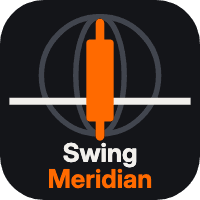 Swing Meridian TechnoTrader trading robot logo