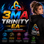 Trinity 3MA EA trading robot logo